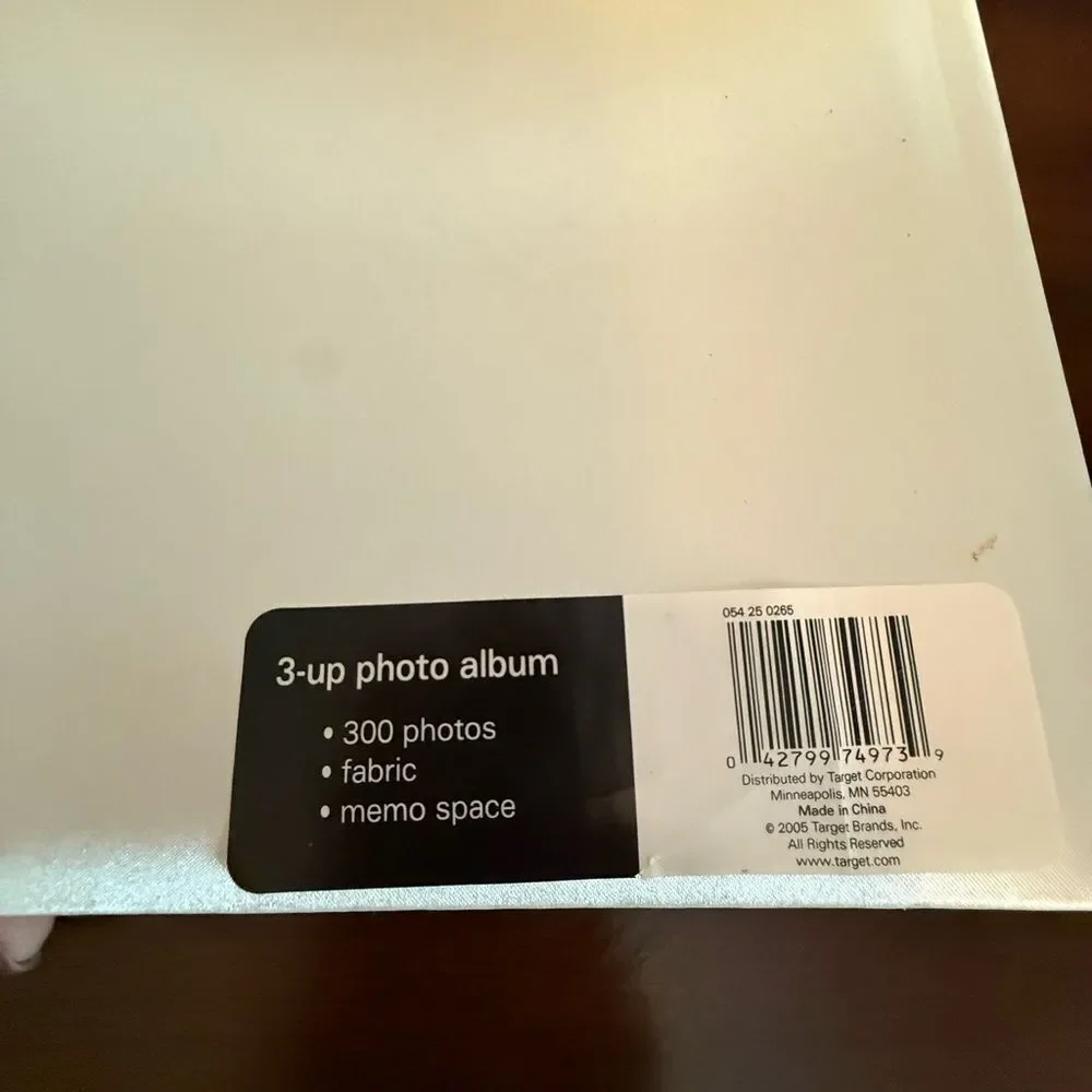 Target new plastic